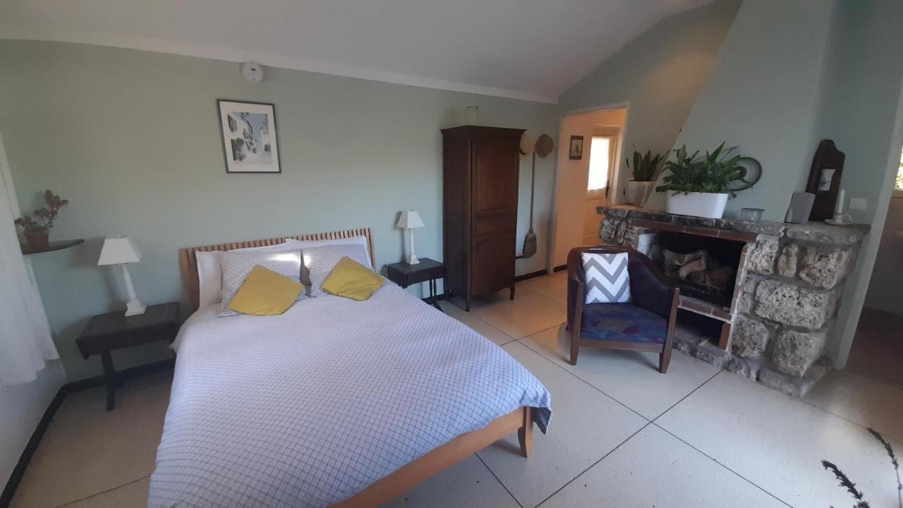 Studio Apartment In Bargemon Luaran gambar
