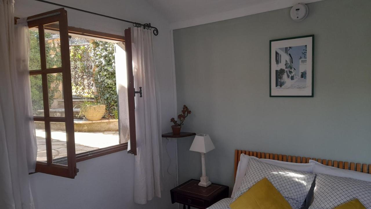 Studio Apartment In Bargemon Luaran gambar